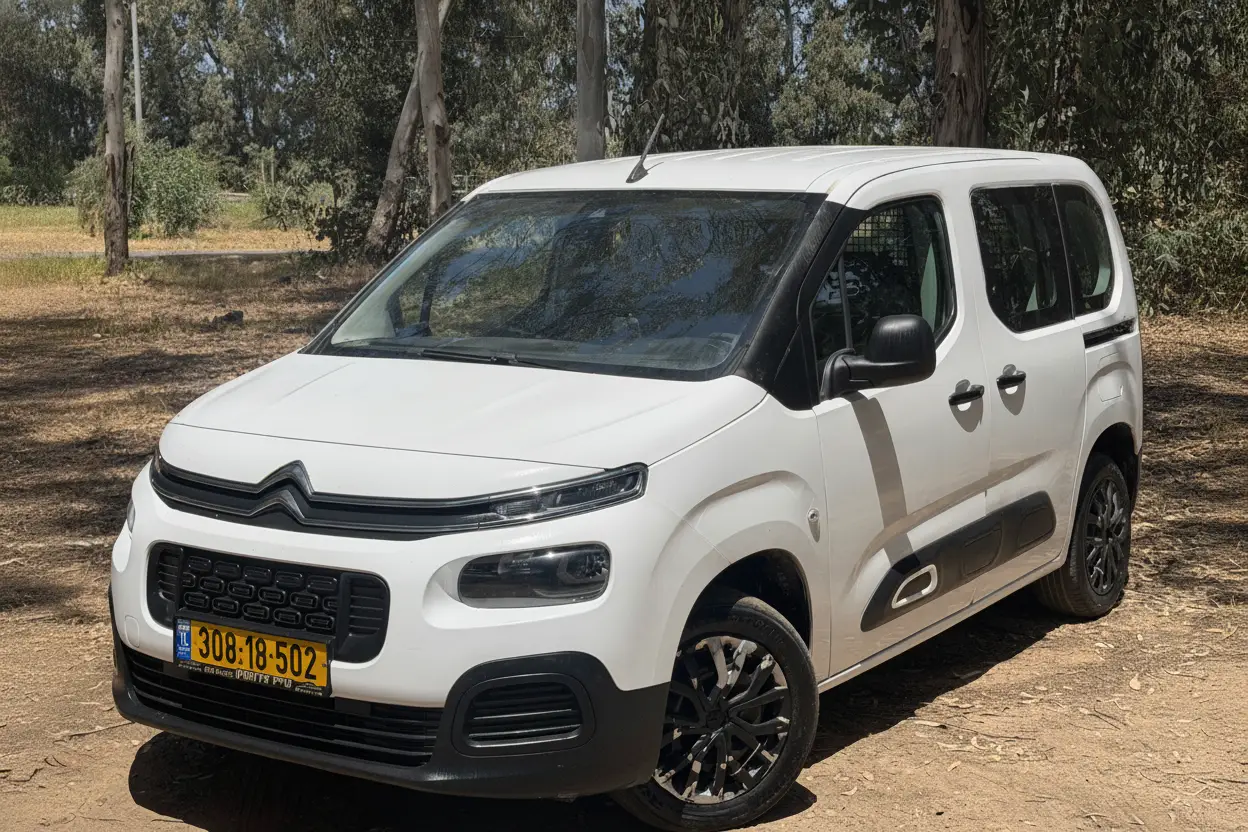 סיטרואן BERLINGO SHINE