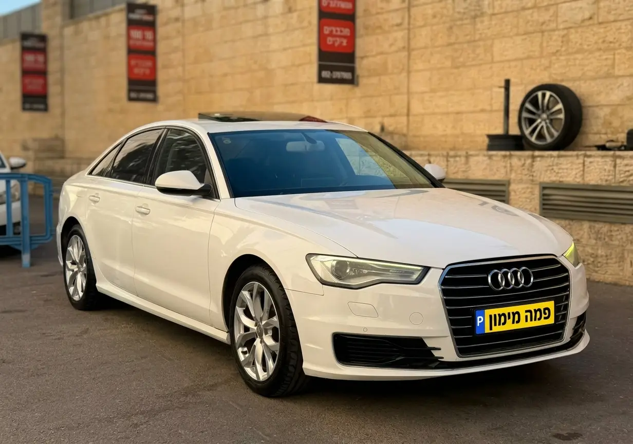 אאודי A6