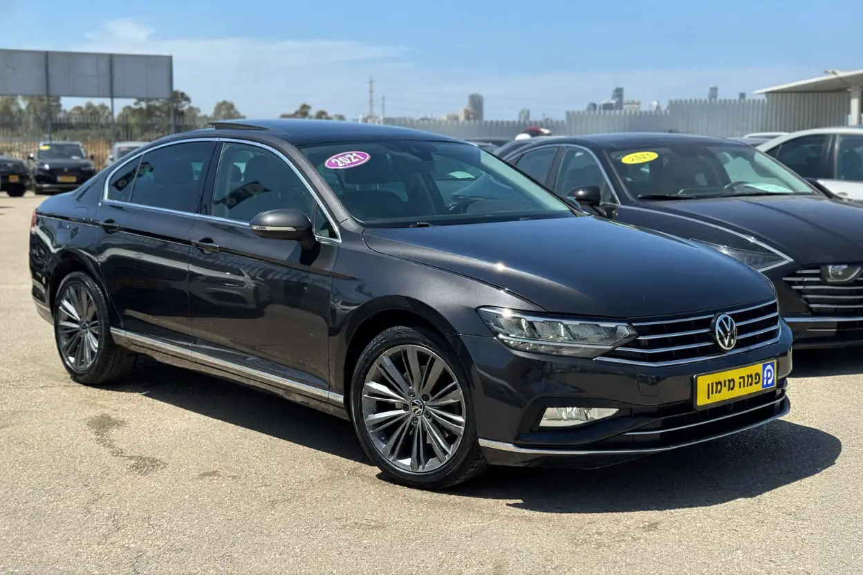 פולקסווגן PASSAT ELEGANCE