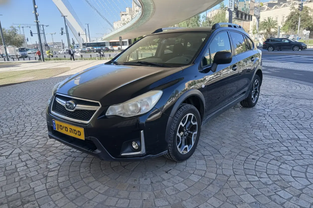 סובארו XV 2.0I