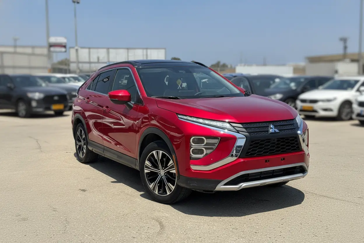 מיצובישי ECLIPSE CROSS INSTYLE
