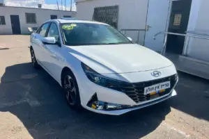 מימון ל-ELANTRA HEVSUPREME2024