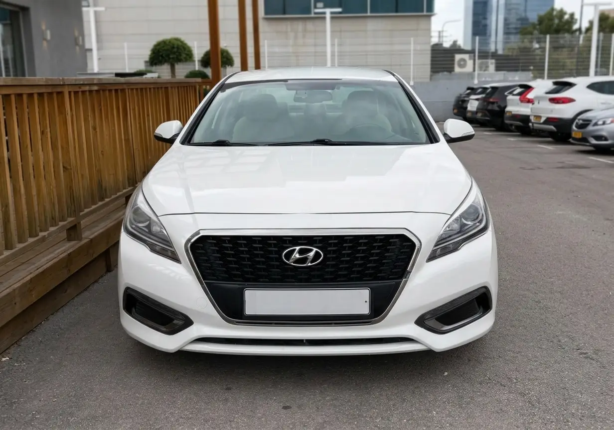 יונדאי SONATA HYBRID PREMIUM