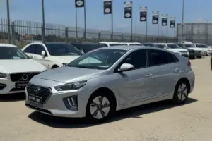 מימון ל-IONIQ HYBRIDPREMIUM FL2022