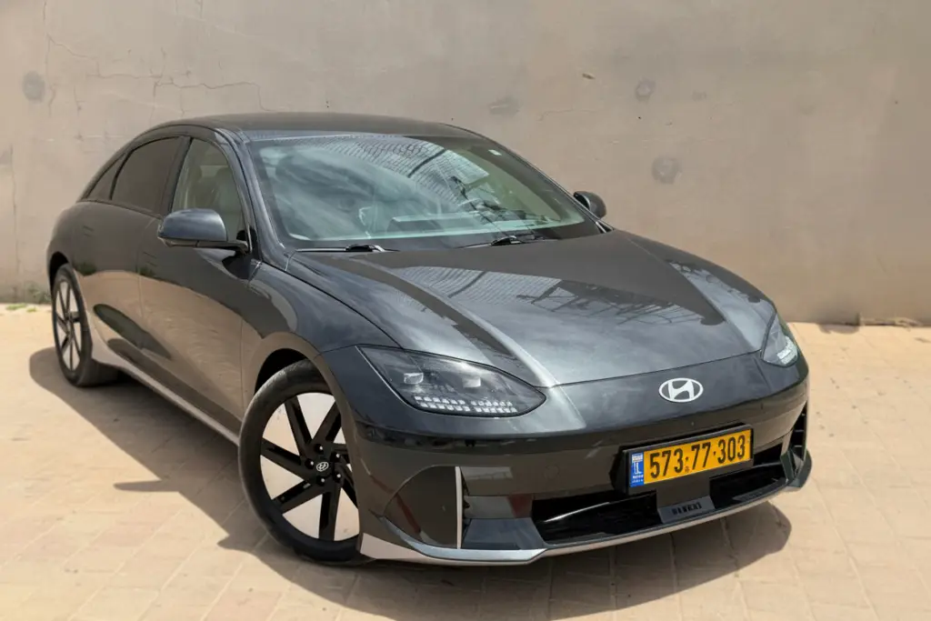 מימון ל-IONIQ6LIMITED2024