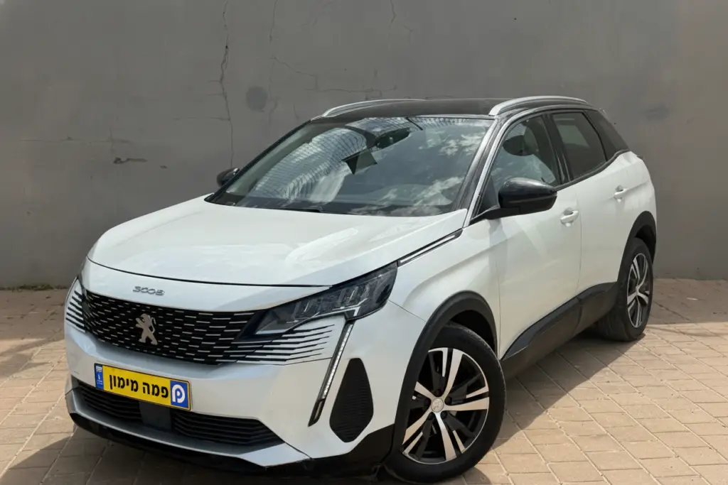 מימון ל-3008ACTIVE PACK2022