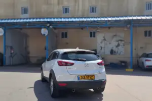 הלוואה למזדה MAZDA CX-3