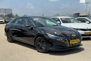 מימון ל-ELANTRA HEVPREMIUM2022