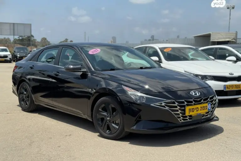 מימון ל-ELANTRA HEVPREMIUM2022