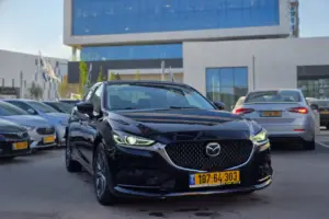 מימון ל-MAZDA 6LUXURY2022