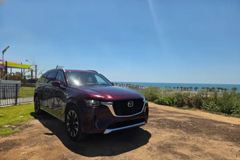 מימון ל-MAZDA CX-90SIGNATURE2024