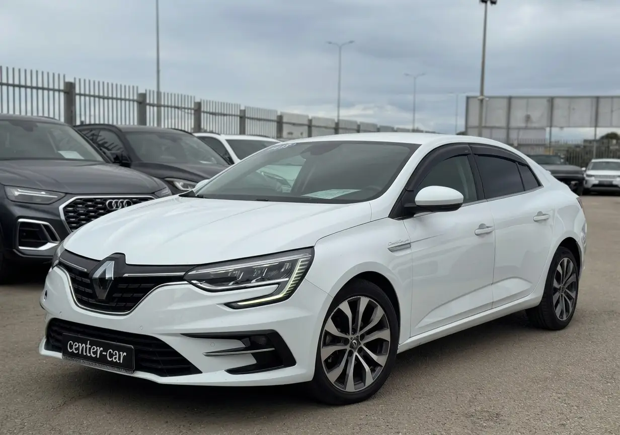 רנו MEGANE INTENSE