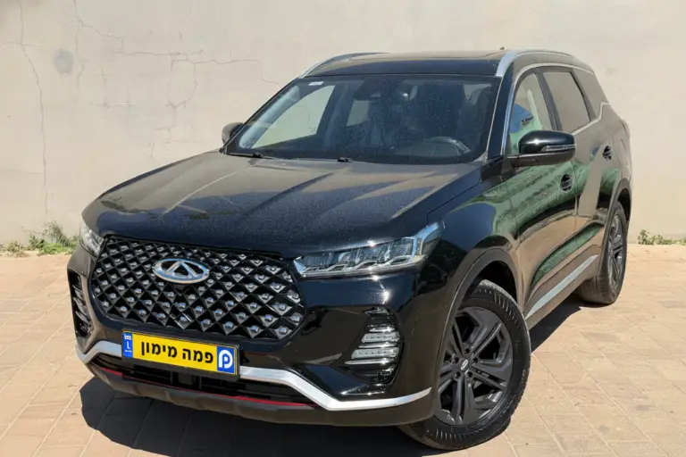 מימון ל-TIGGO 7 PROCOMFORT2023