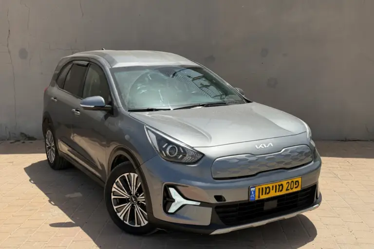 מימון ל-NIRO PLUSGX2024