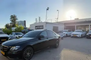 מימון ל-E300 DEAVANTGARDE2020