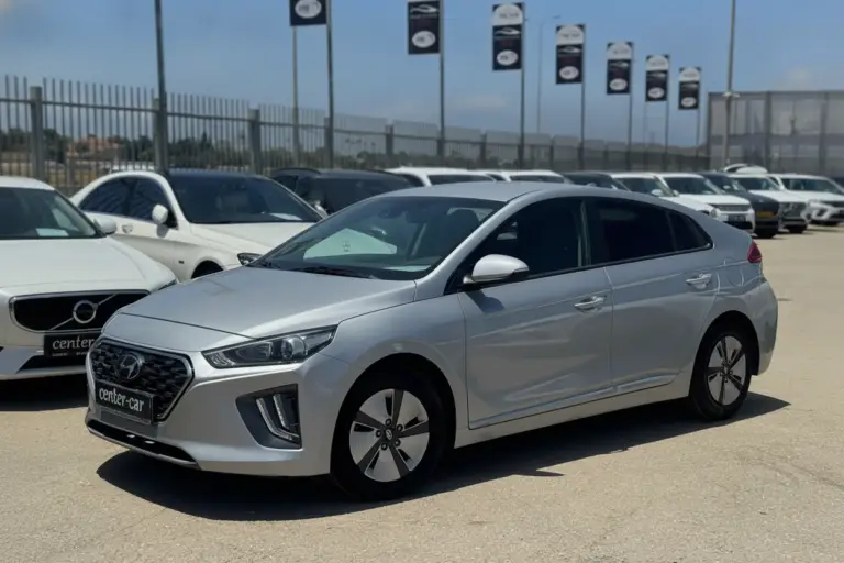 מימון ל-IONIQ HYBRIDPREMIUM FL2022