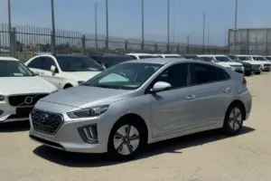 מימון ל-IONIQ HYBRIDPREMIUM FL2022