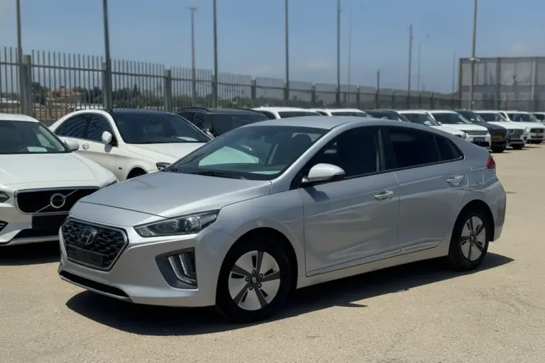 מימון ל-IONIQ HYBRIDPREMIUM FL2022