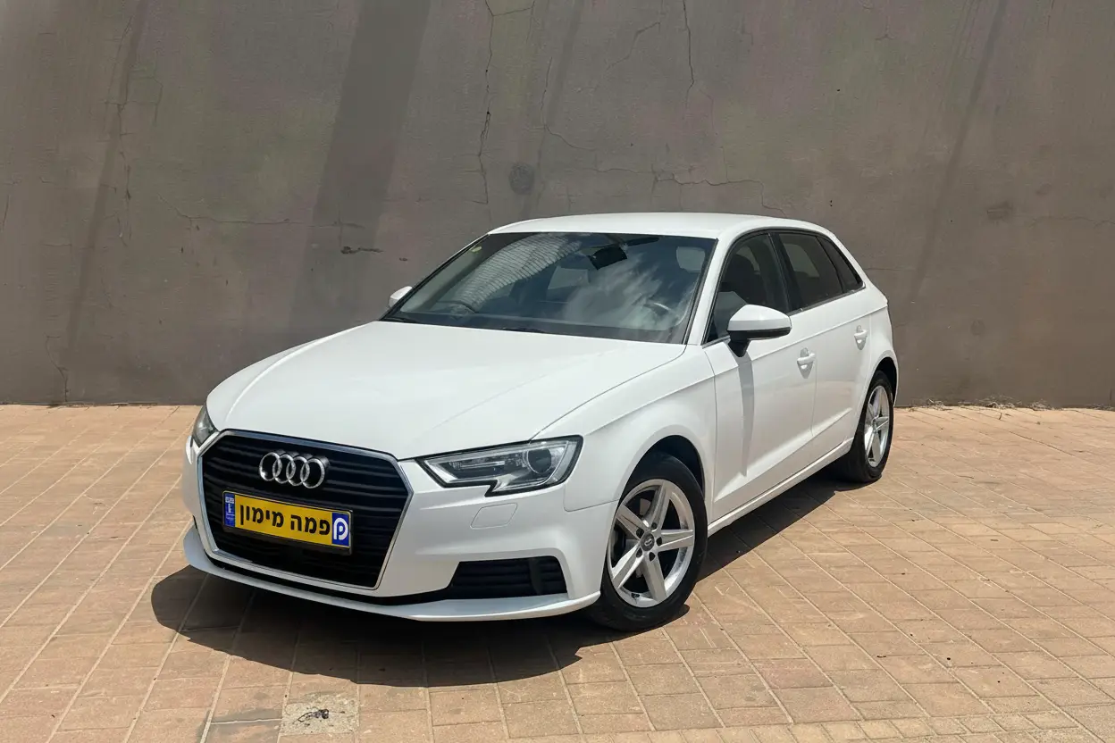 אאודי A3 SPORTBACK