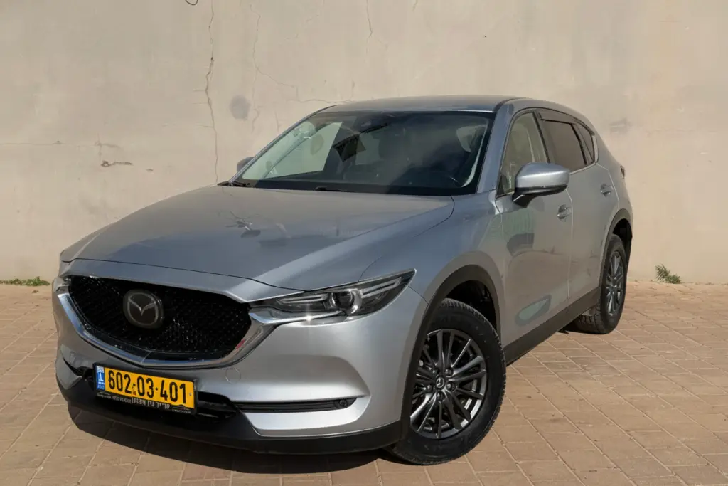 מימון ל-CX-5COMFORT2019
