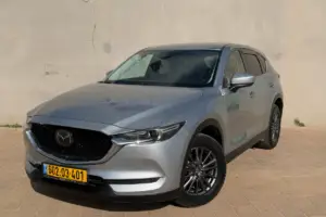 מימון ל-CX-5COMFORT2019