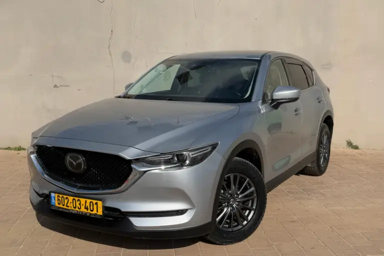 מימון ל-CX-5COMFORT2019
