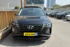 מימון ל-TUCSONLUXURY2021