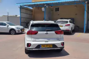 מימון לרכב קיה NIRO 2019