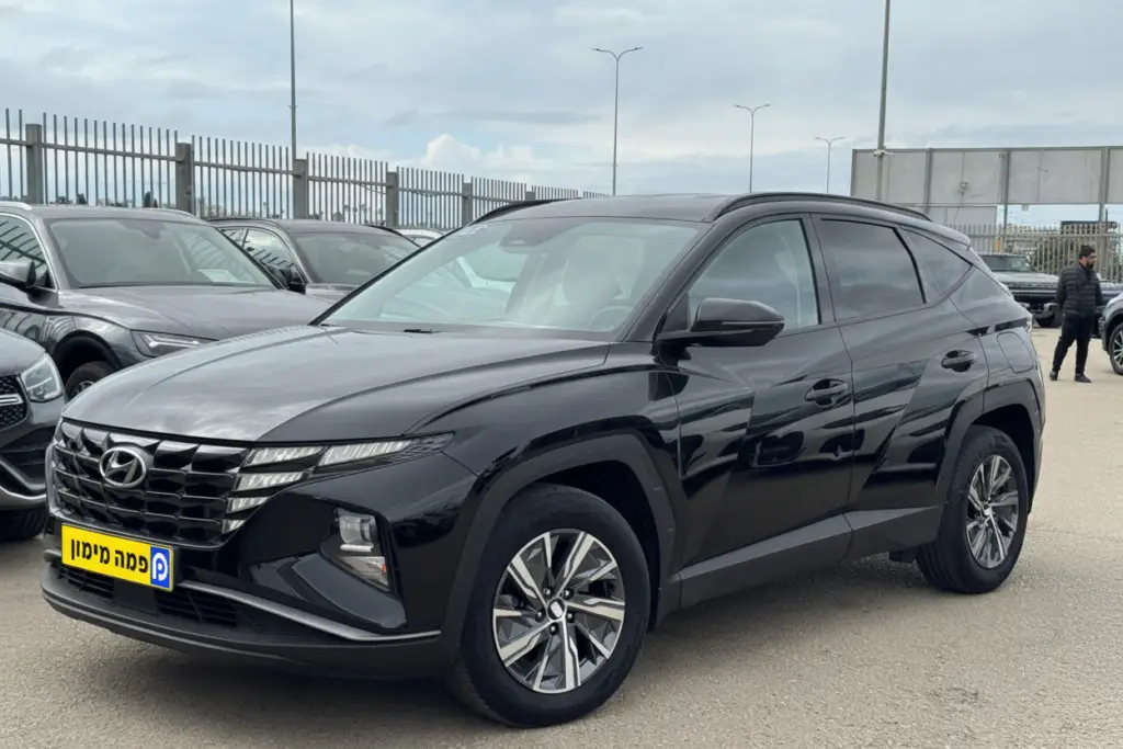 מימון ל-TUCSONPRESTIGE2022