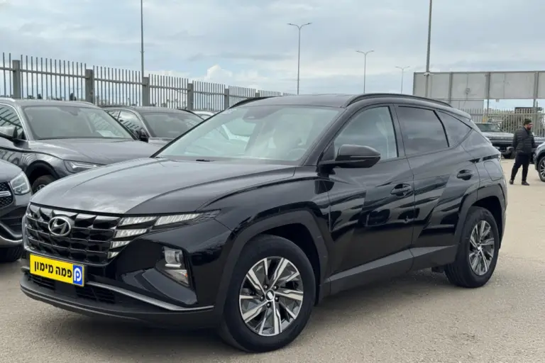 מימון ל-TUCSONPRESTIGE2022