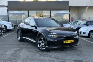 הלוואה לרכב יונדאי GENESIS GV60 ULTIMATE 2022