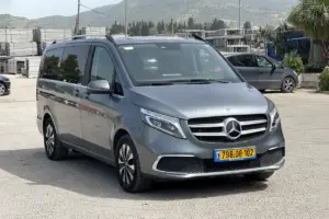 מרצדס V CLASS 2022 במימון משתלם
