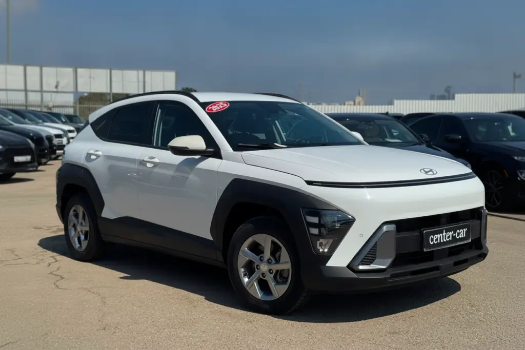 מימון ל-KONA HYBRIDPREMIUM2025