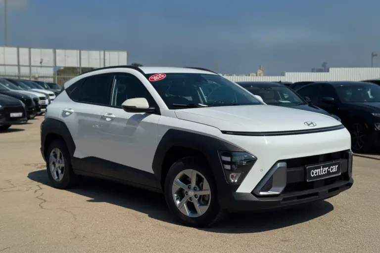מימון ל-KONA HYBRIDPREMIUM2025
