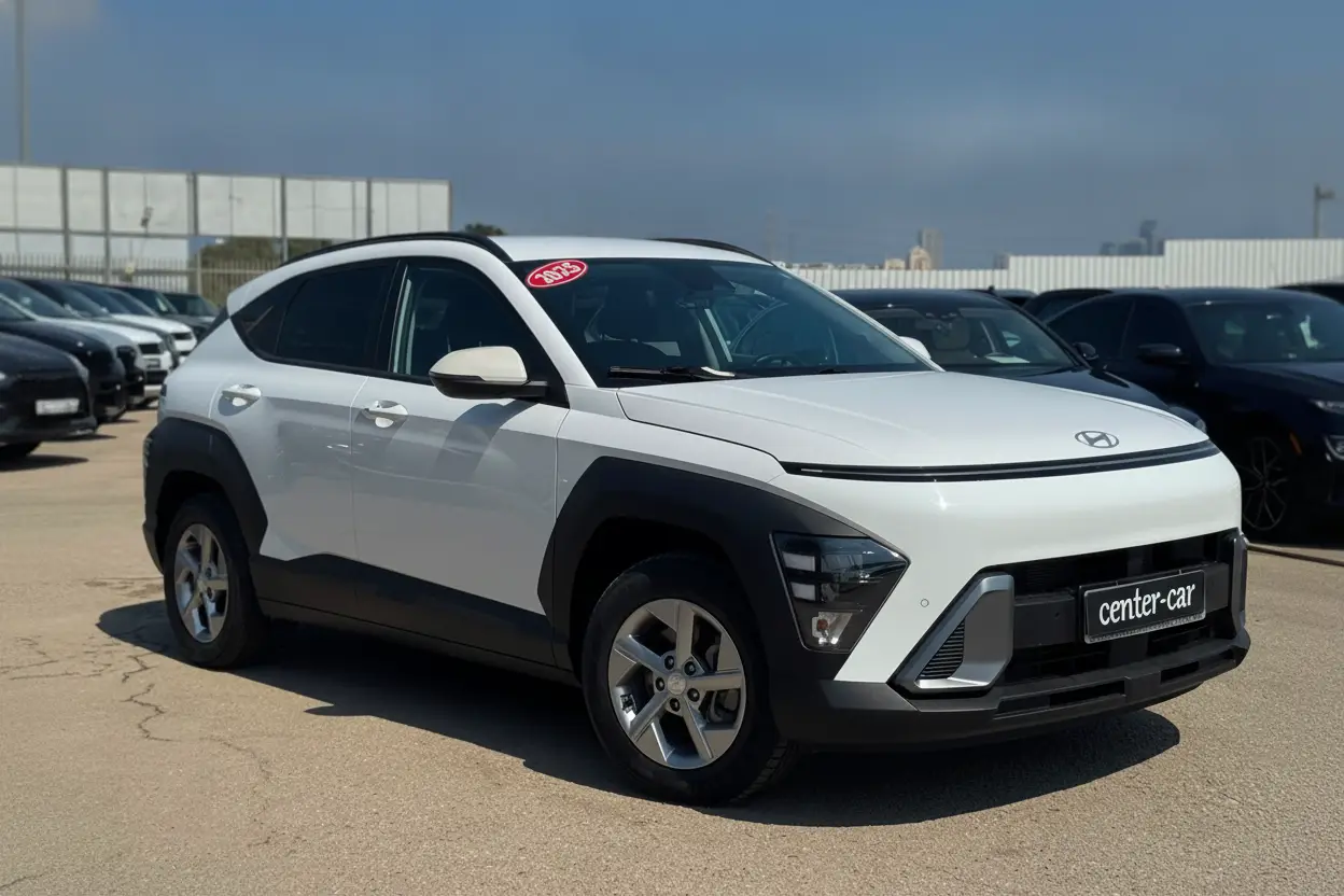 יונדאי KONA HYBRID PREMIUM