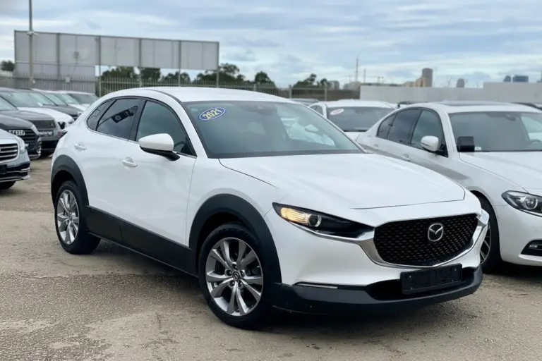 מימון ל-CX-30COMFORT2021