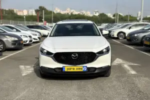מזדה MAZDA CX-30 EXECUTIVE 2024 במימון מלא