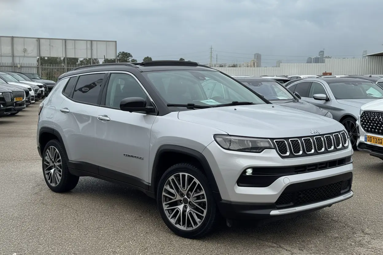 ג'יפ COMPASS LIMITED