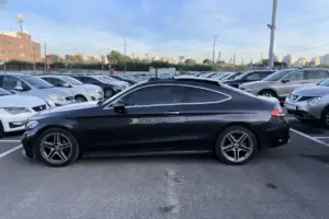 מרצדס C200 2019 במימון משתלם