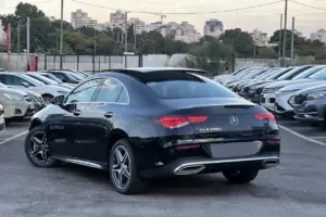 מרצדס CLA250 E AMG LINE 2024 – מימון לרכב בפמה