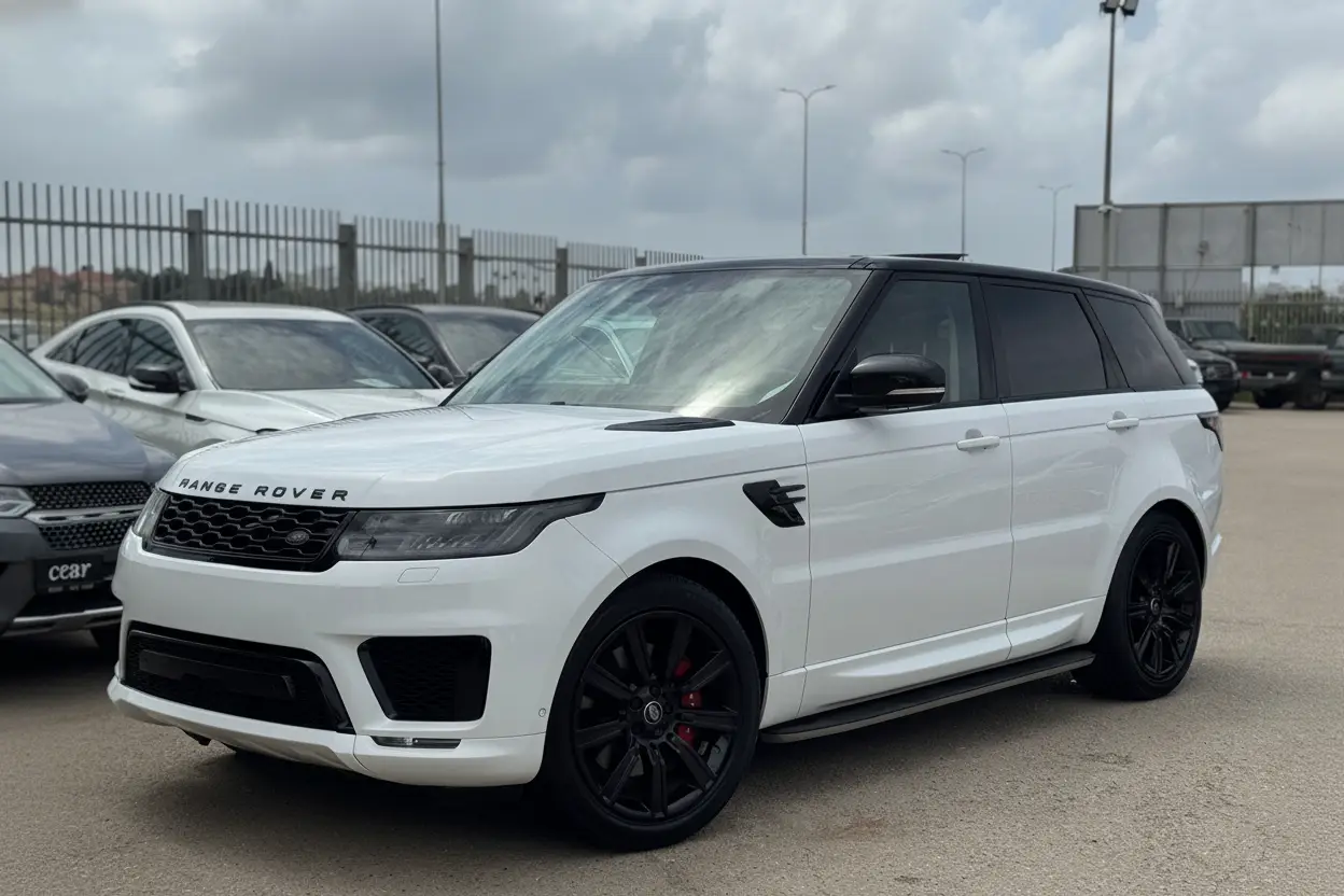 רובר RANGE  R.SPORT PHEV HSE DYN