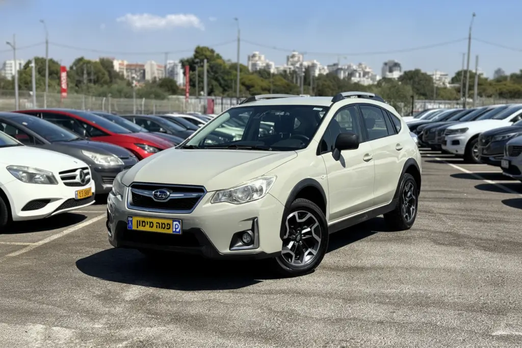 מימון ל-XV1.6I2017