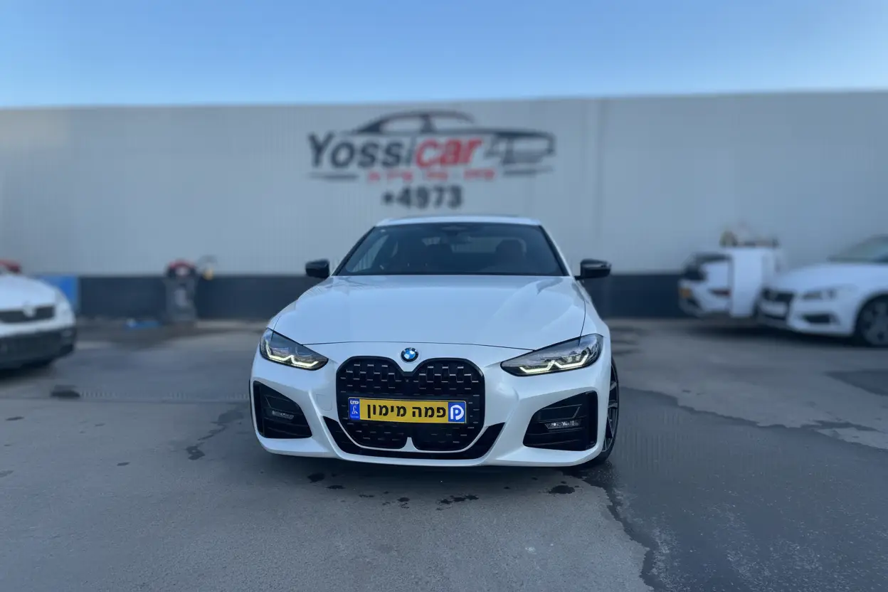 ב מ וו 430I M-SPORT PRO