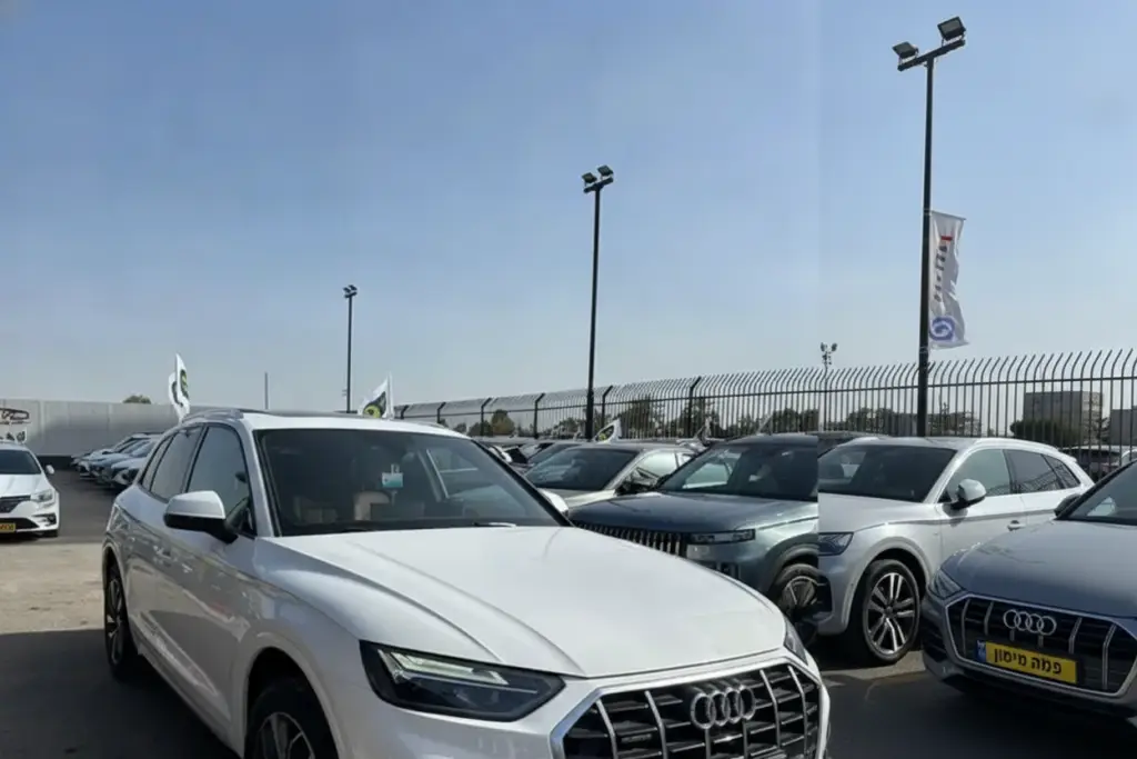 מימון ל-Q5ADV LUXURY2021