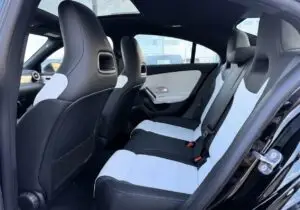 מרצדס CLA250 E AMG LINE 2024 במימון מלא