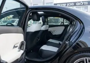מרצדס A250 E AMG STYLE 2023 במימון מלא