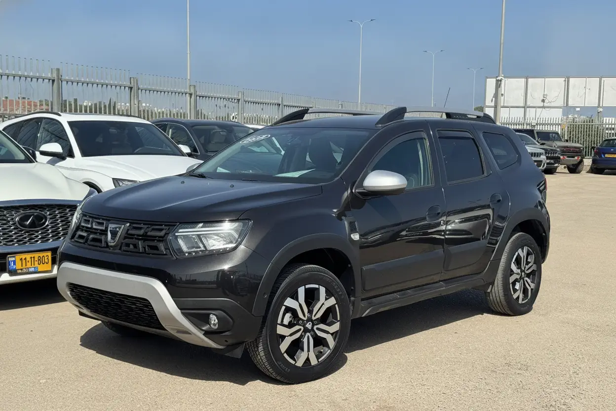 דאציה DUSTER PRESTIGE