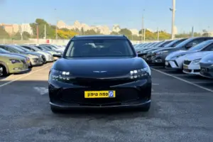 יונדאי GENESIS GV60 ULTIMATE 2022 במימון מלא