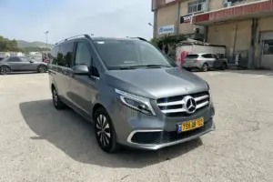 מימון לרכב מרצדס V-KLASSE 300 AVANTGARDE 2022