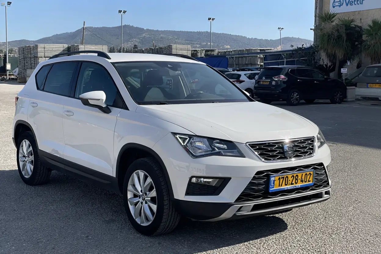 סיאט ATECA STYLE